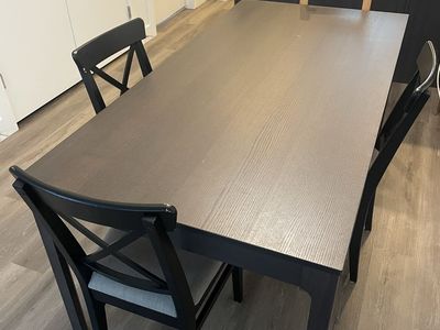 IKEA Ekedalen table