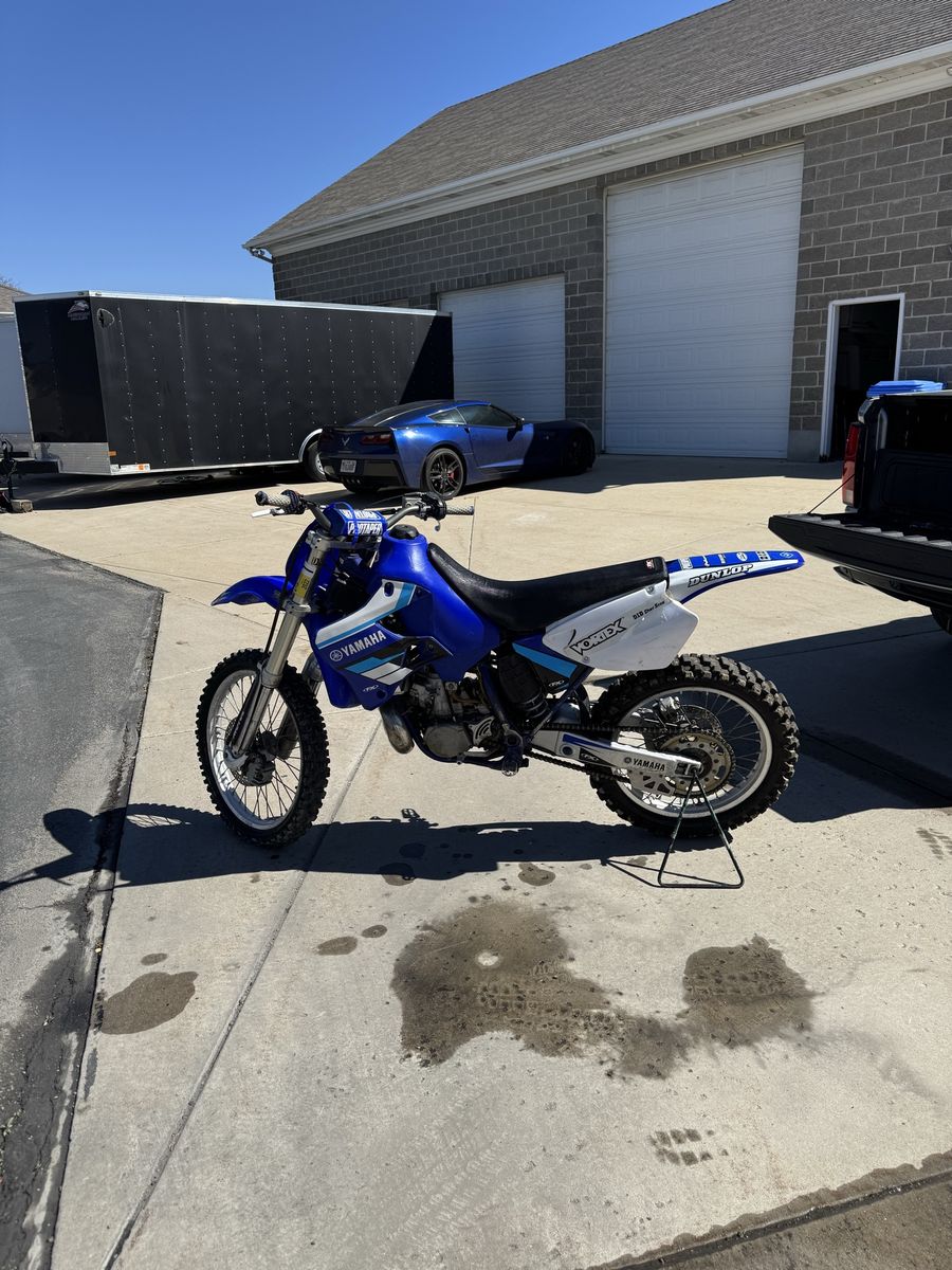 Yz 250 2 Stroke