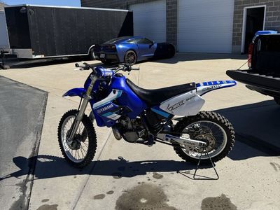 Yz 250 2 Stroke