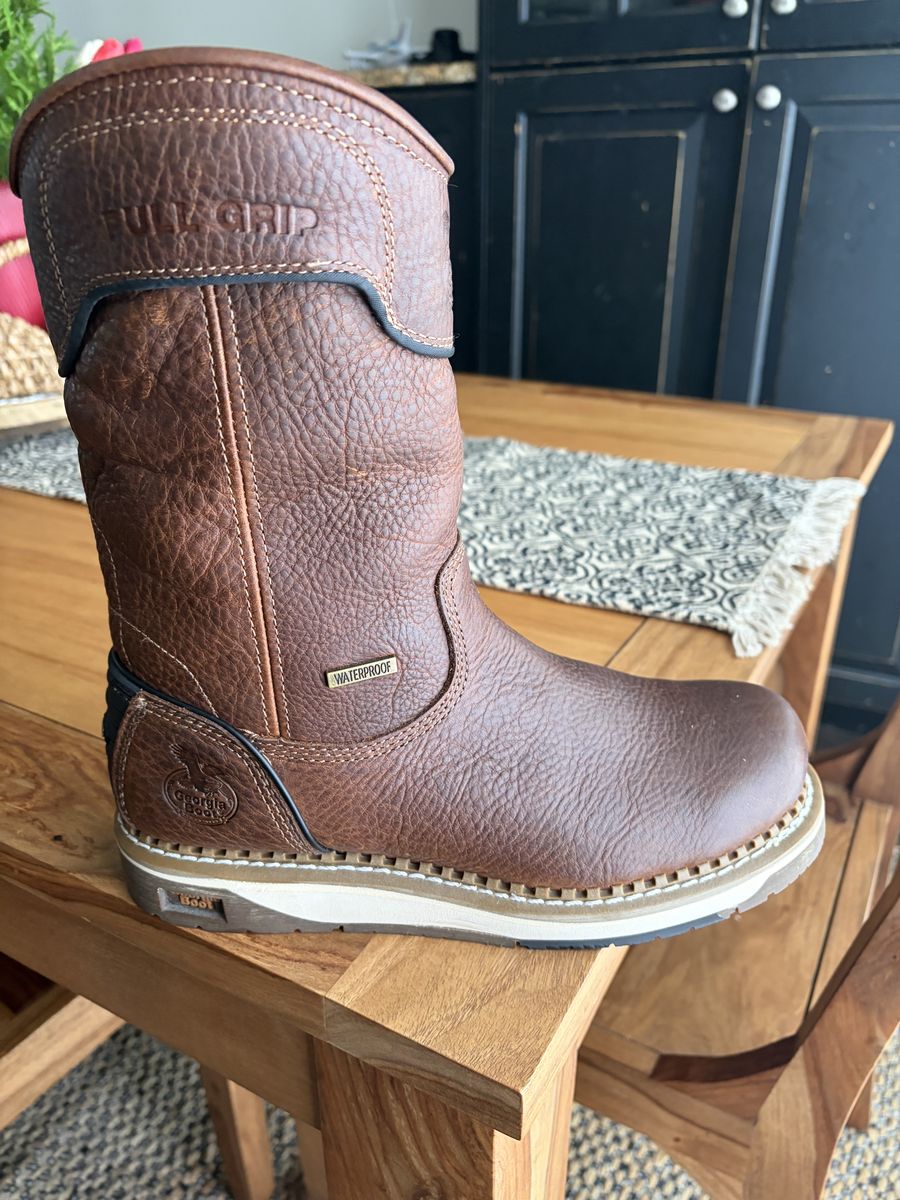 Georgia Boots AMP Lt