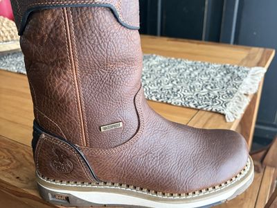 Georgia Boots AMP Lt