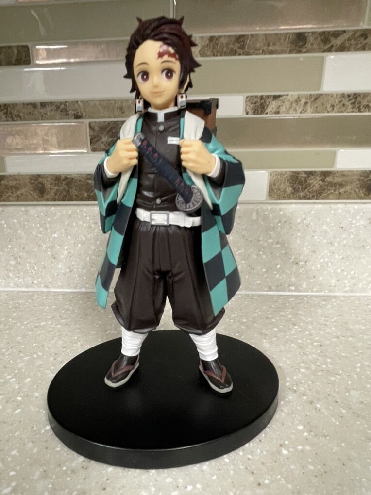 Demon Slayer Tanjiro Kamado