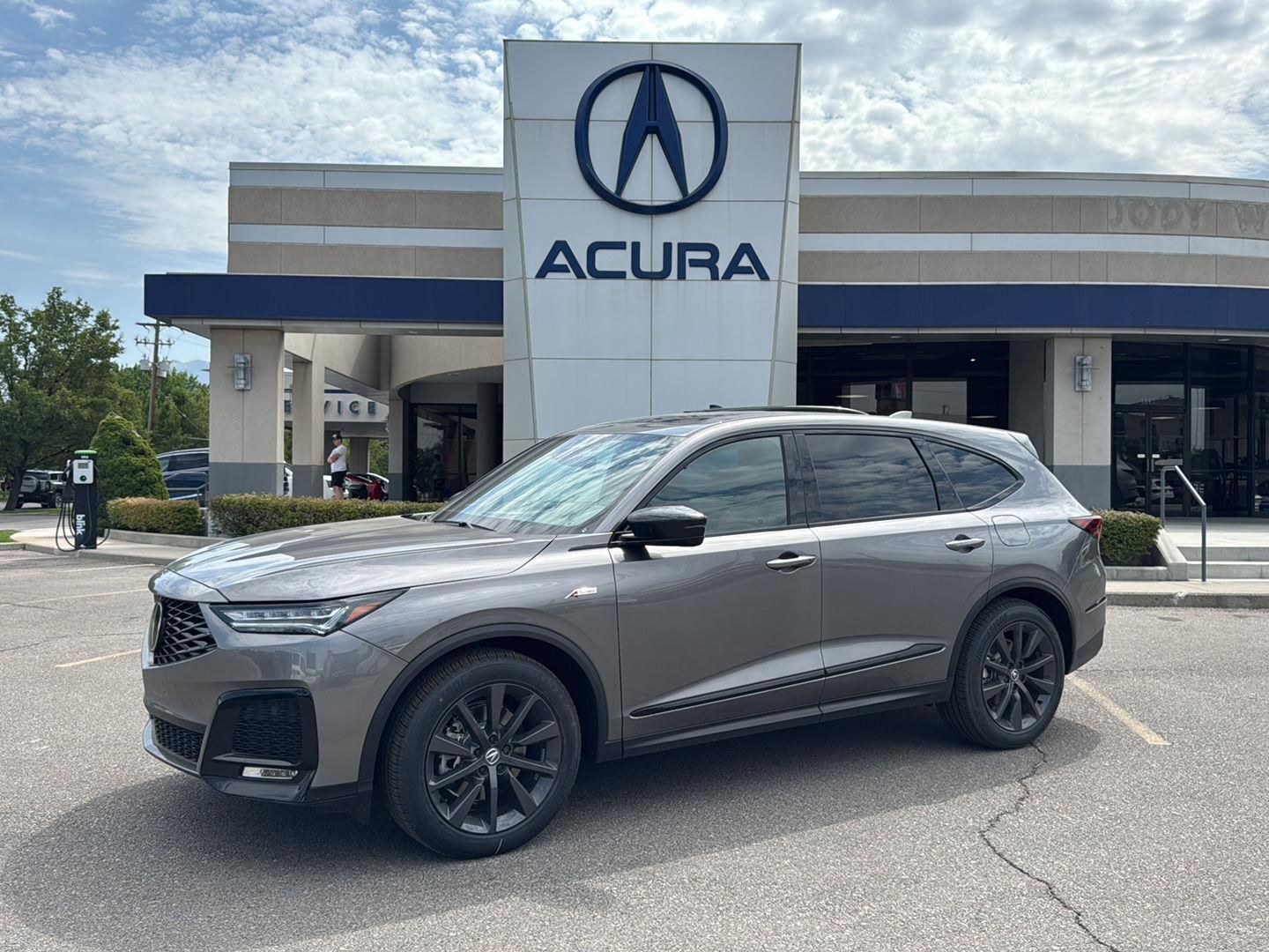 2026 Acura MDX SH-AWD w/A-SPEC