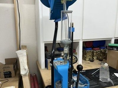 Dillon XL650 Reloading Machine and case feeder