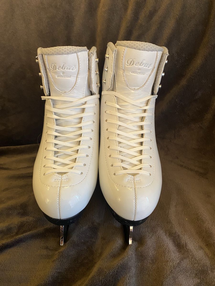 Jackson Debut Ice Skates