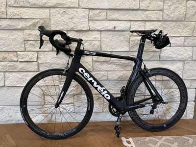 Cervelo S5 size 58