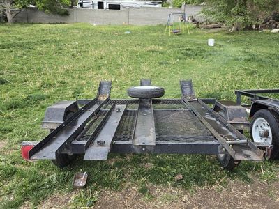 3 Bike Trailer