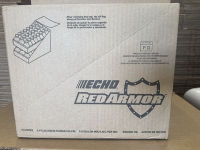 Echo RedArmor Engine Oil