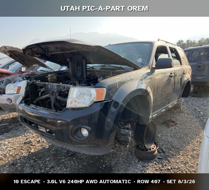 Just In! 2010 Ford Escape Parts - UTPAP Orem