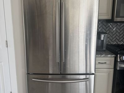 Samsung French Door Refrigerator