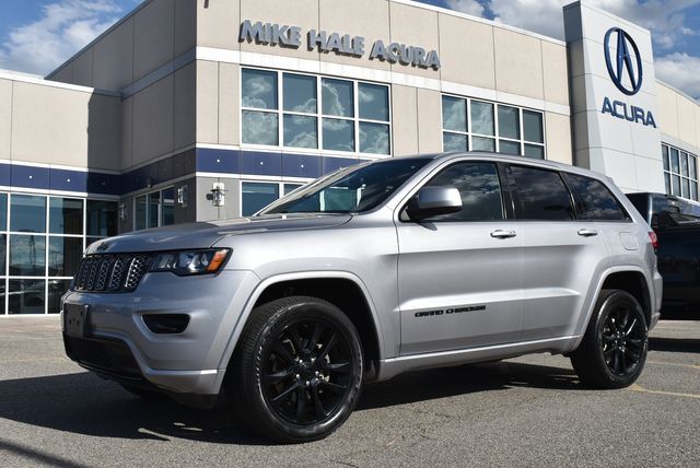 2019 Jeep Grand Cherokee Altitude