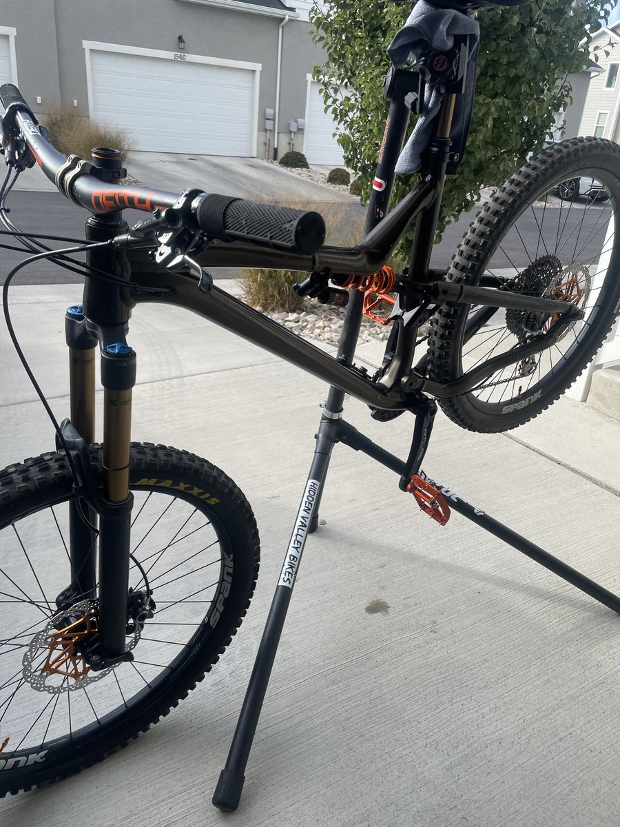2018 Commencal Meta Am V4.2 Large 27.5