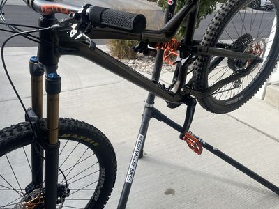 2018 Commencal Meta Am V4.2 Large 27.5