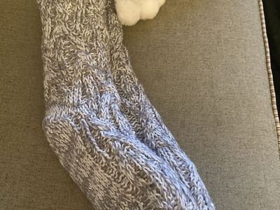 Slipper socks