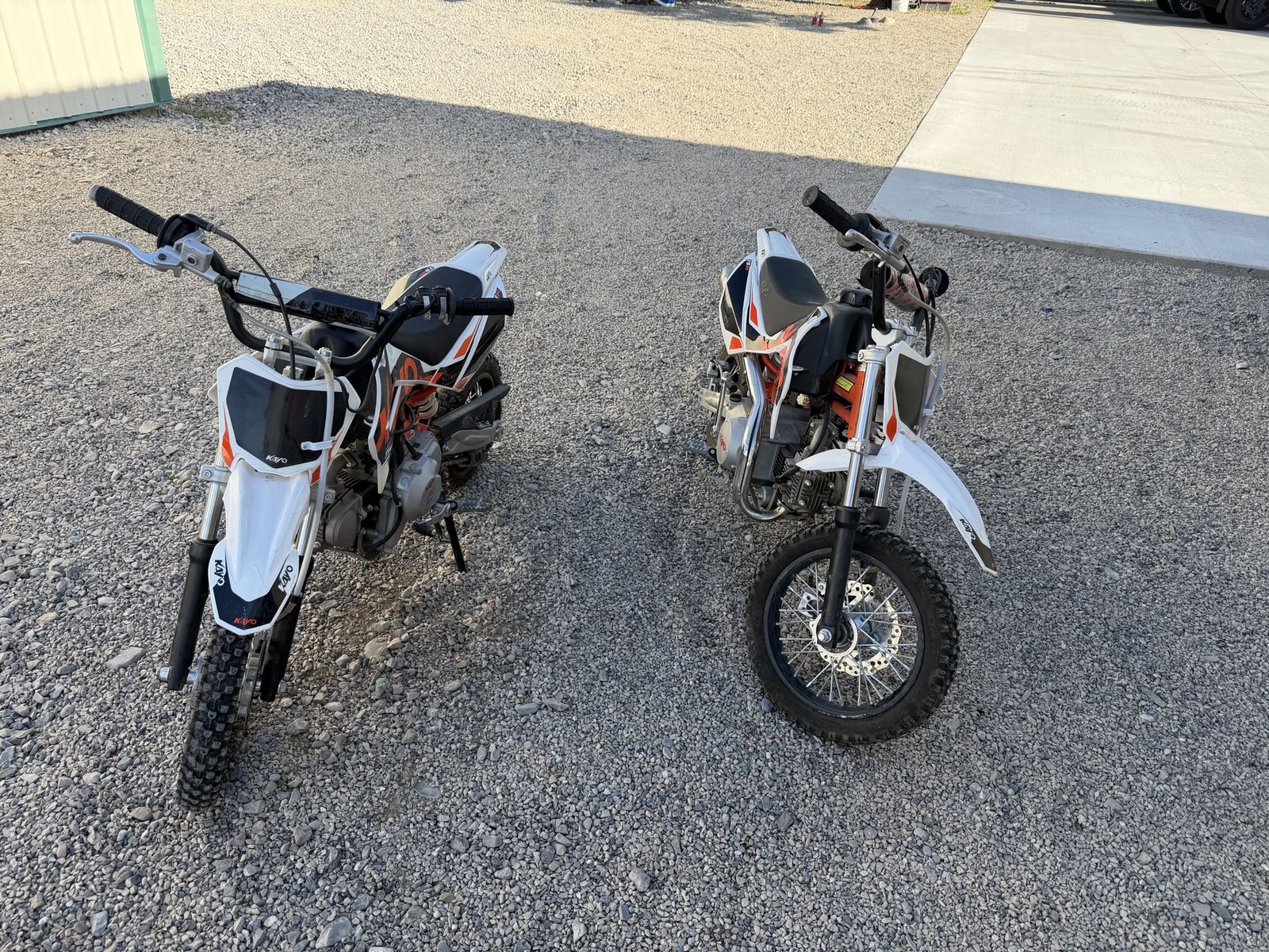 Dirt Bike (ZHEJ TS09)