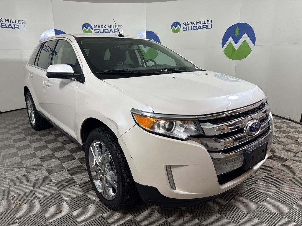 2014 FORD EDGE Limited