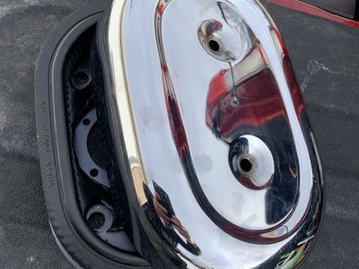 Harley Davidson Air Cleaner