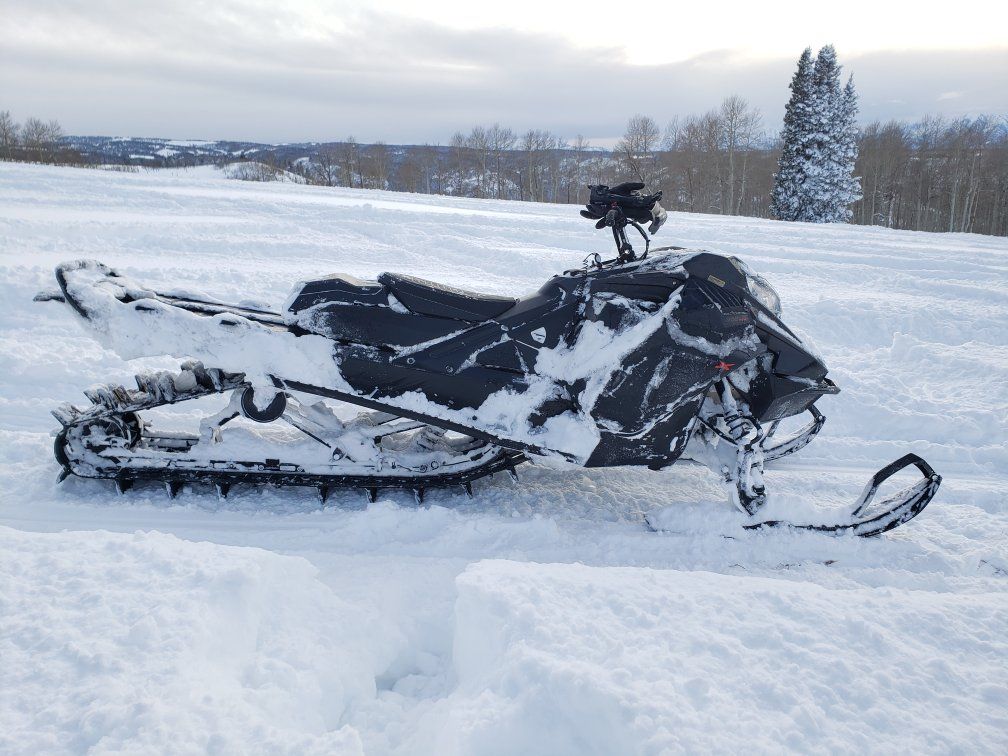 2022 Skidoo 850 Turbo 154