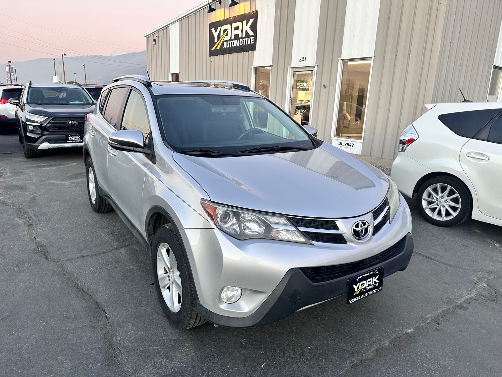 2013 Toyota RAV4 XLE