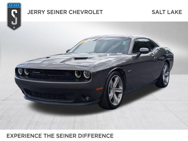 2015 Dodge Challenger R/T Plus