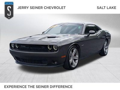 2015 Dodge Challenger R/T Plus