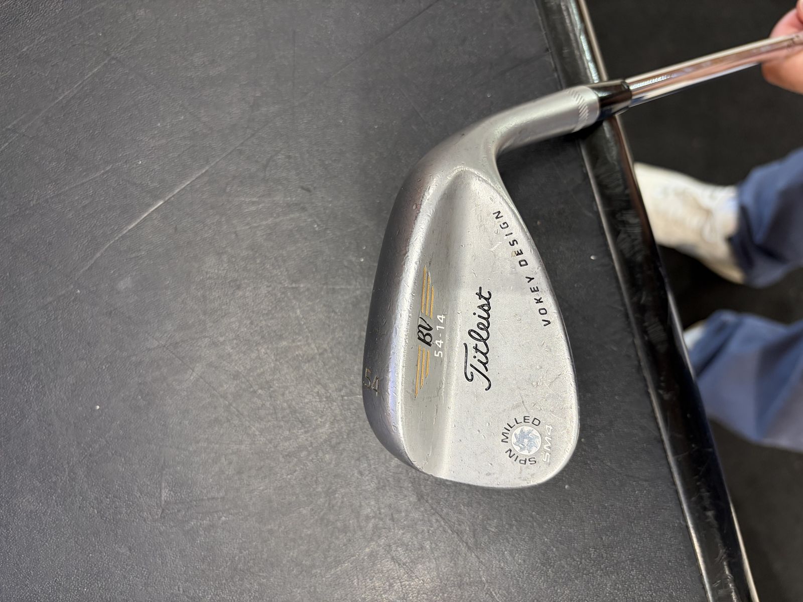 Vokey SM4 54-14
