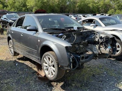 2002 Audi A4 B6 Parts - UTPAP Ogden