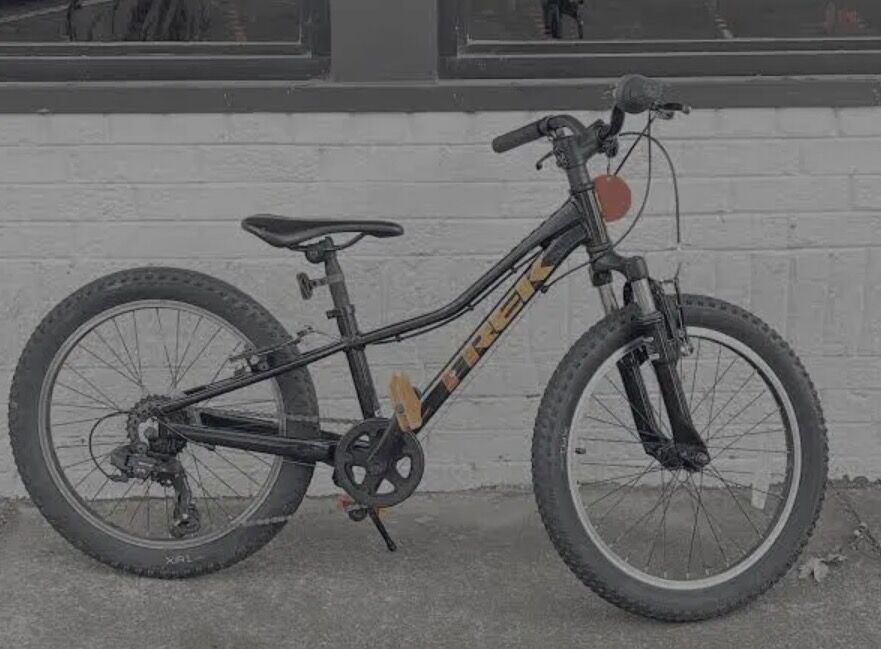 Free!! Trek used Precaliber 20 7-Speed - 2026