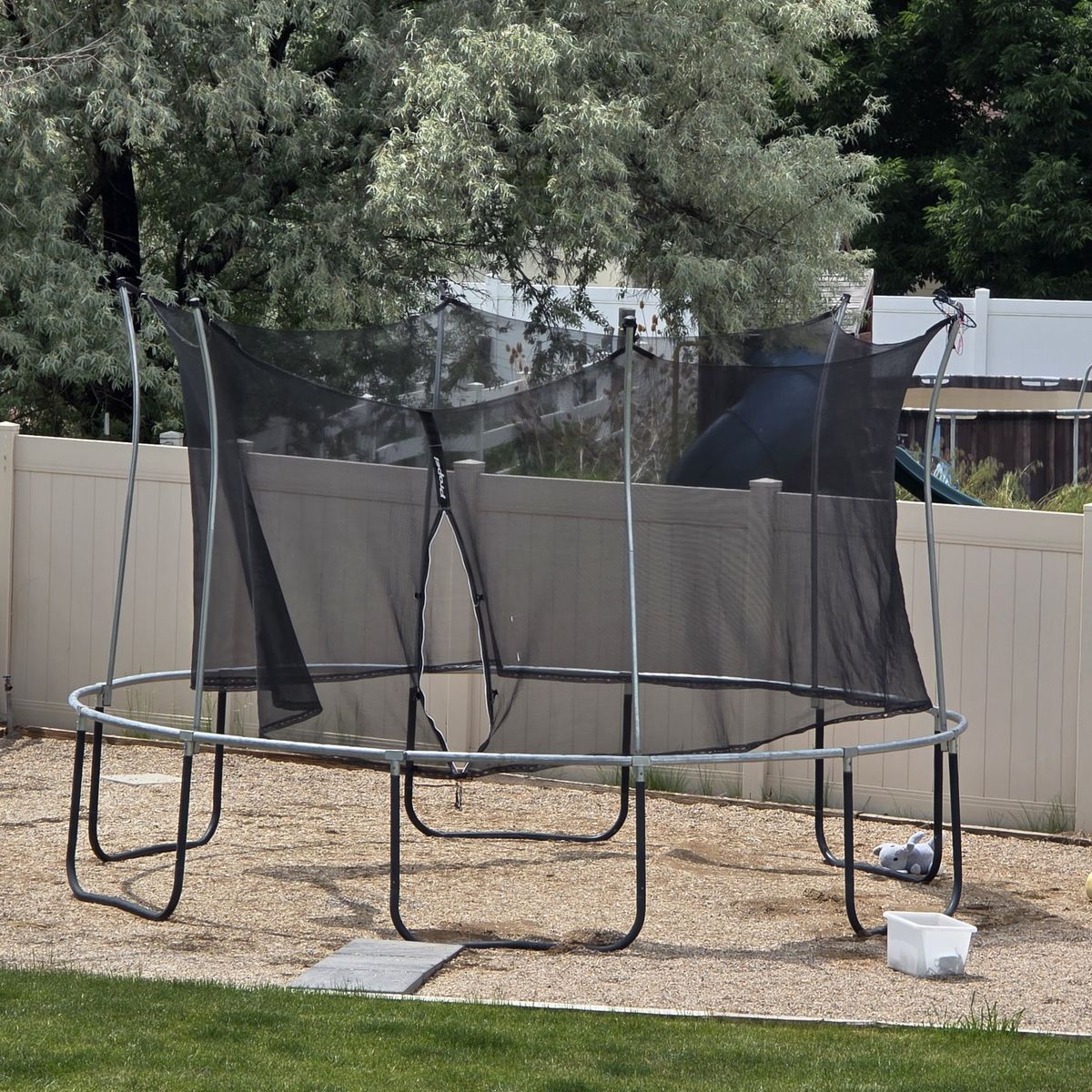 14' Trampoline Frame