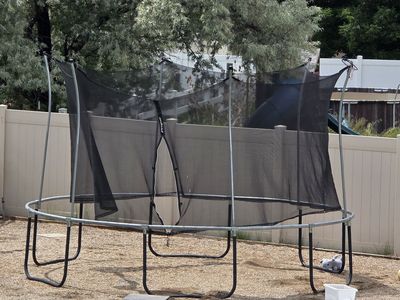 14' Trampoline Frame