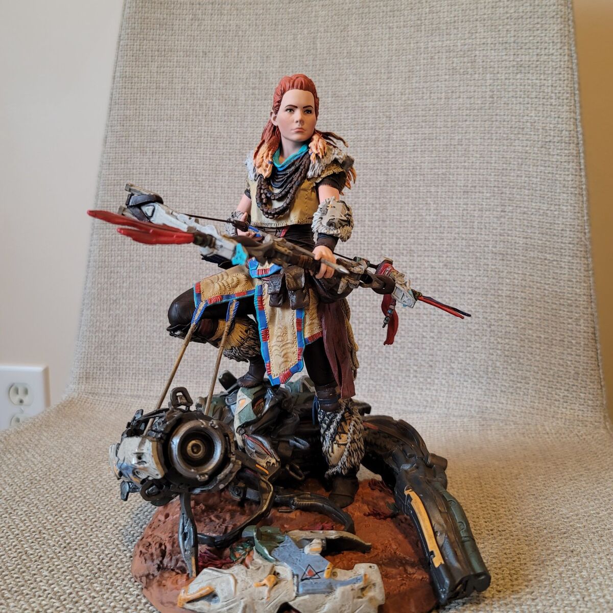 Horizon Zero Dawn Collectors Edition Aloy (Statue