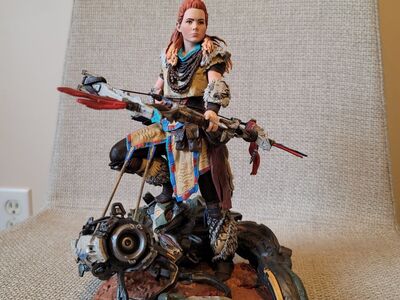 Horizon Zero Dawn Collectors Edition Aloy (Statue