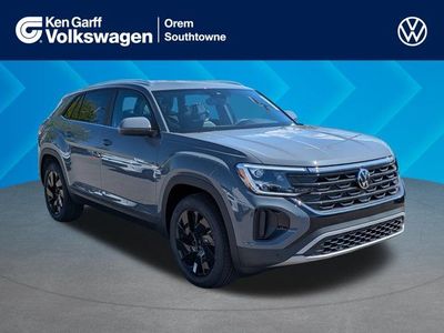 2026 Volkswagen Atlas Cross Sport SE 4Motion