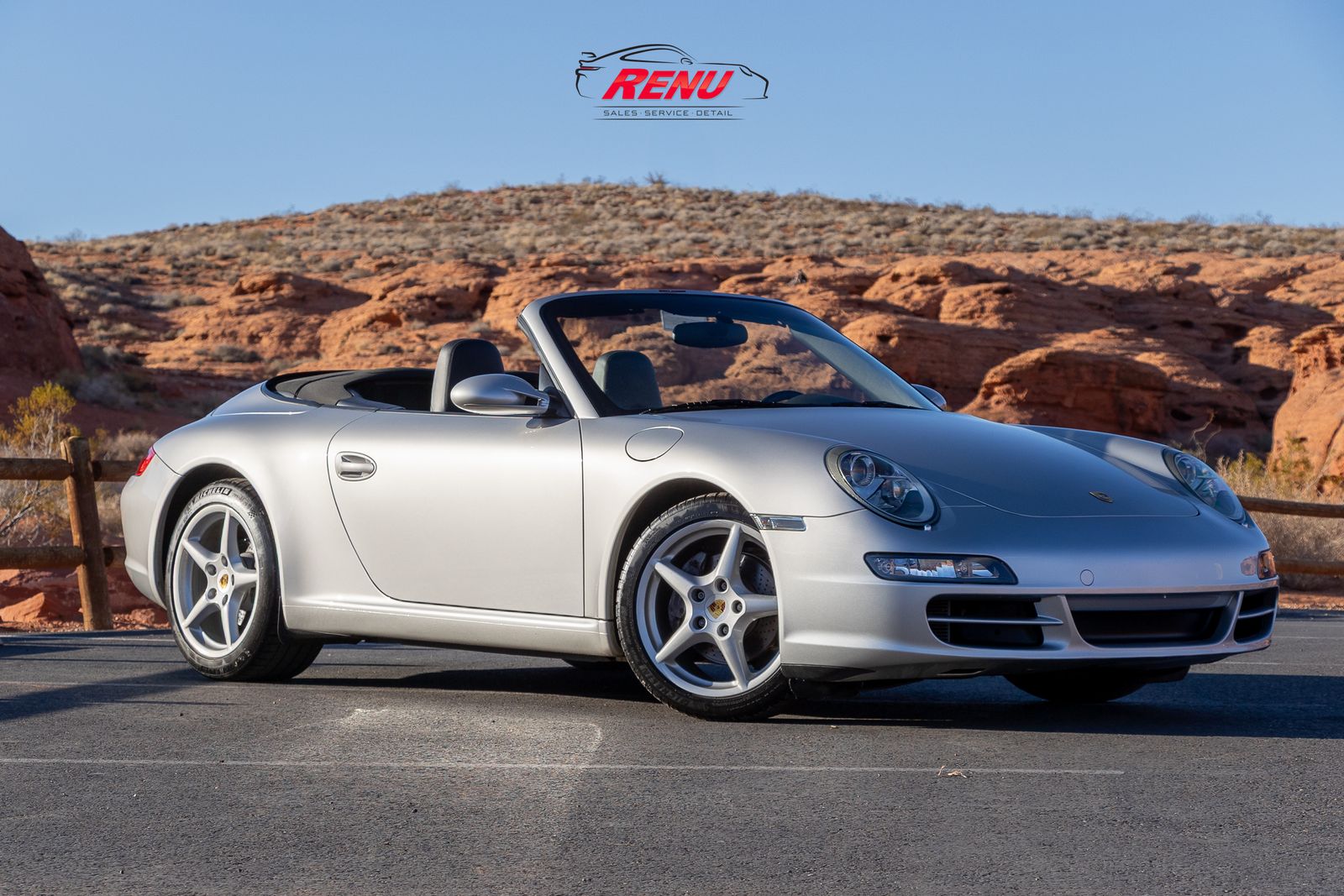 2005 Porsche 911 997 Carrera