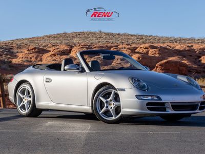 2005 Porsche 911 997 Carrera