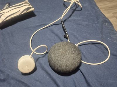 Google speaker