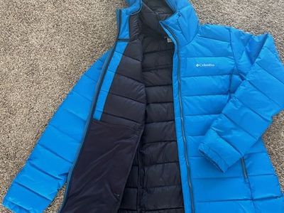 New Columbia Jacket