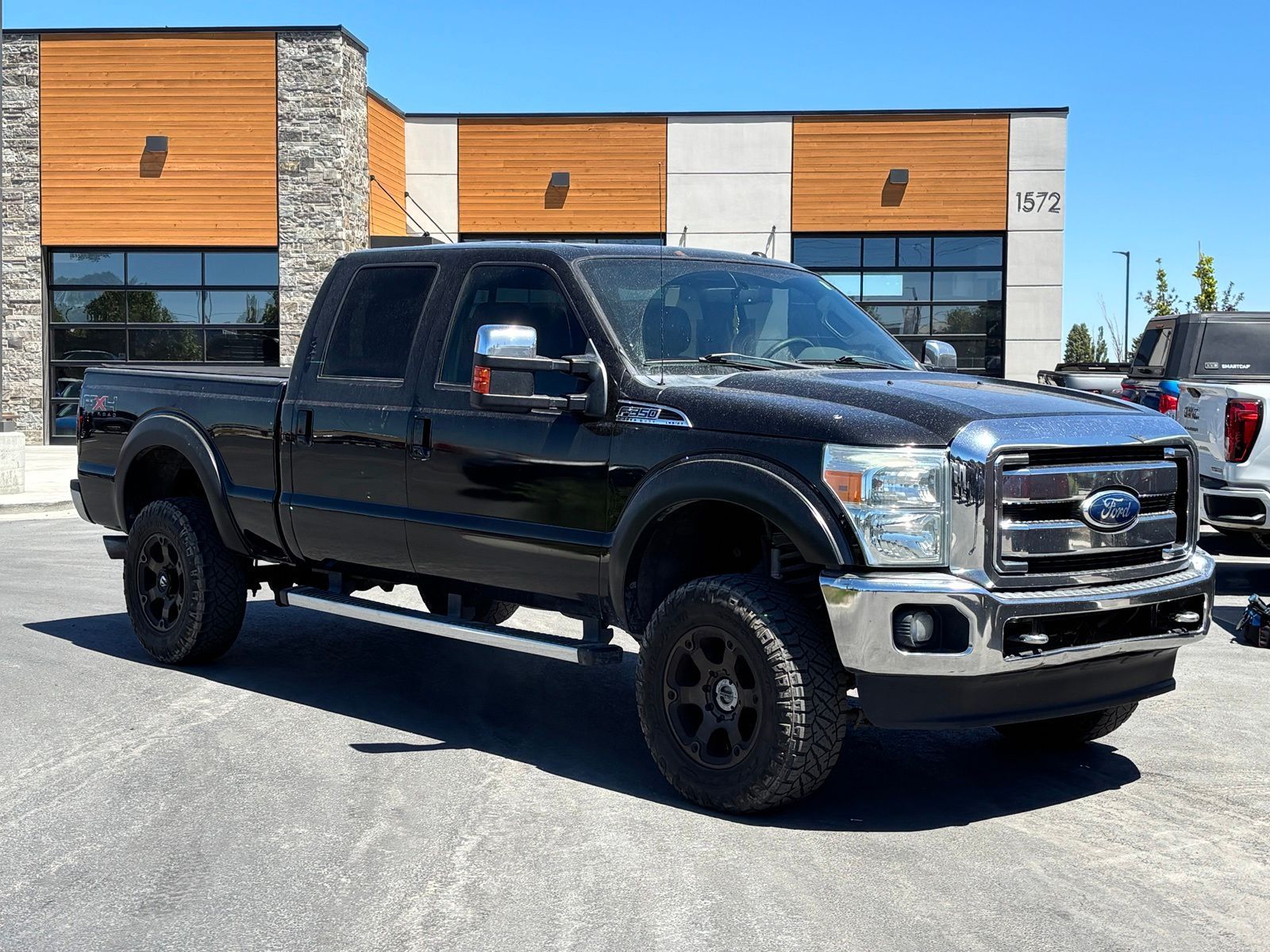 2011 Ford F-350 Lariat