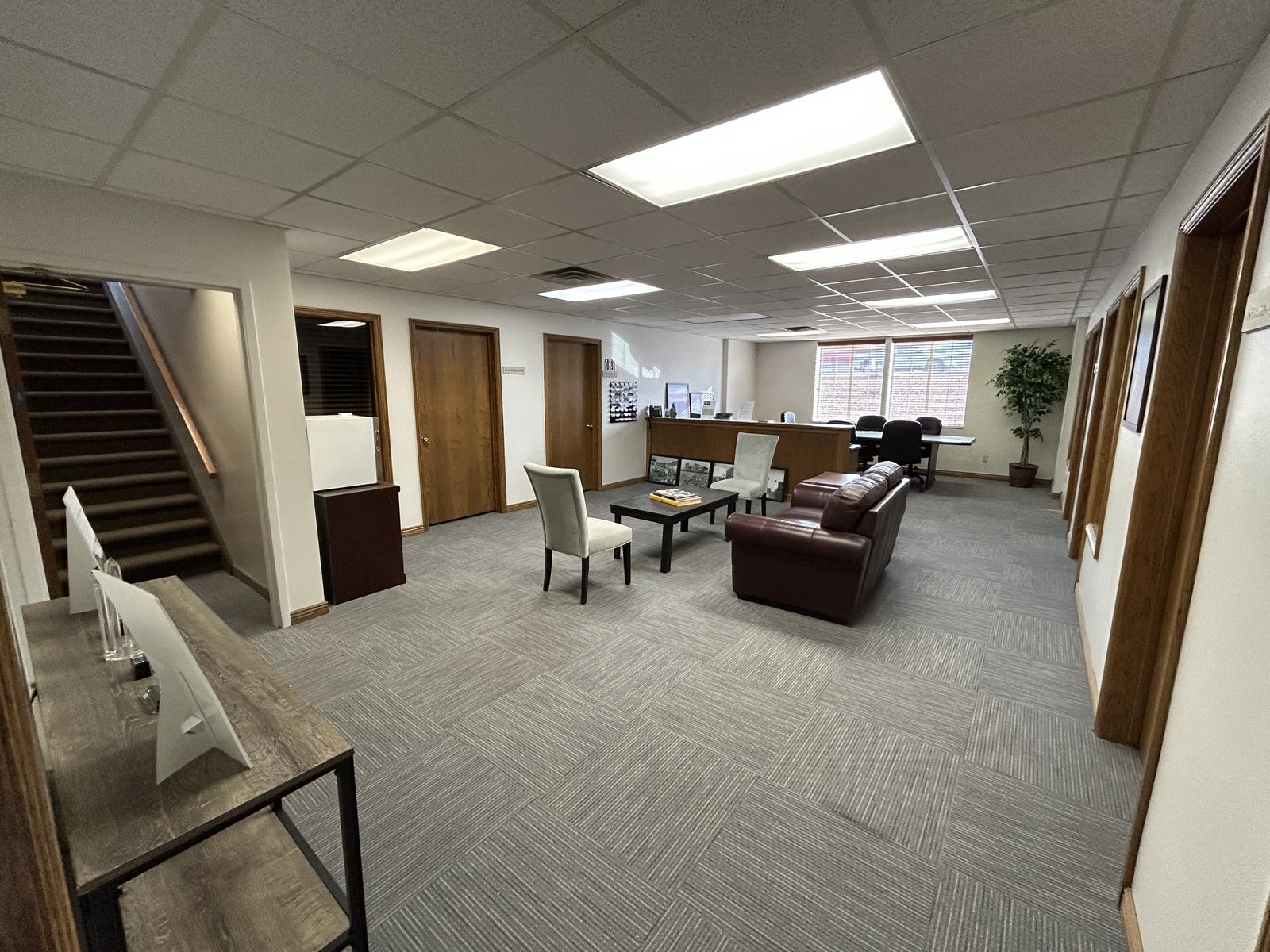 Professional Offices for Rent – Executive Office Space (6 Offices Available!) Recently Updated!