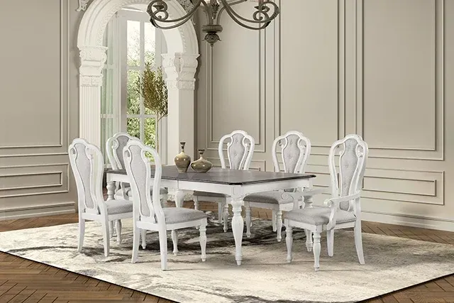 NEW $1399.99 DINING SET for $799 - NEW IN BOX