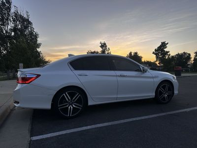 2014 Honda Accord Plug-In Base