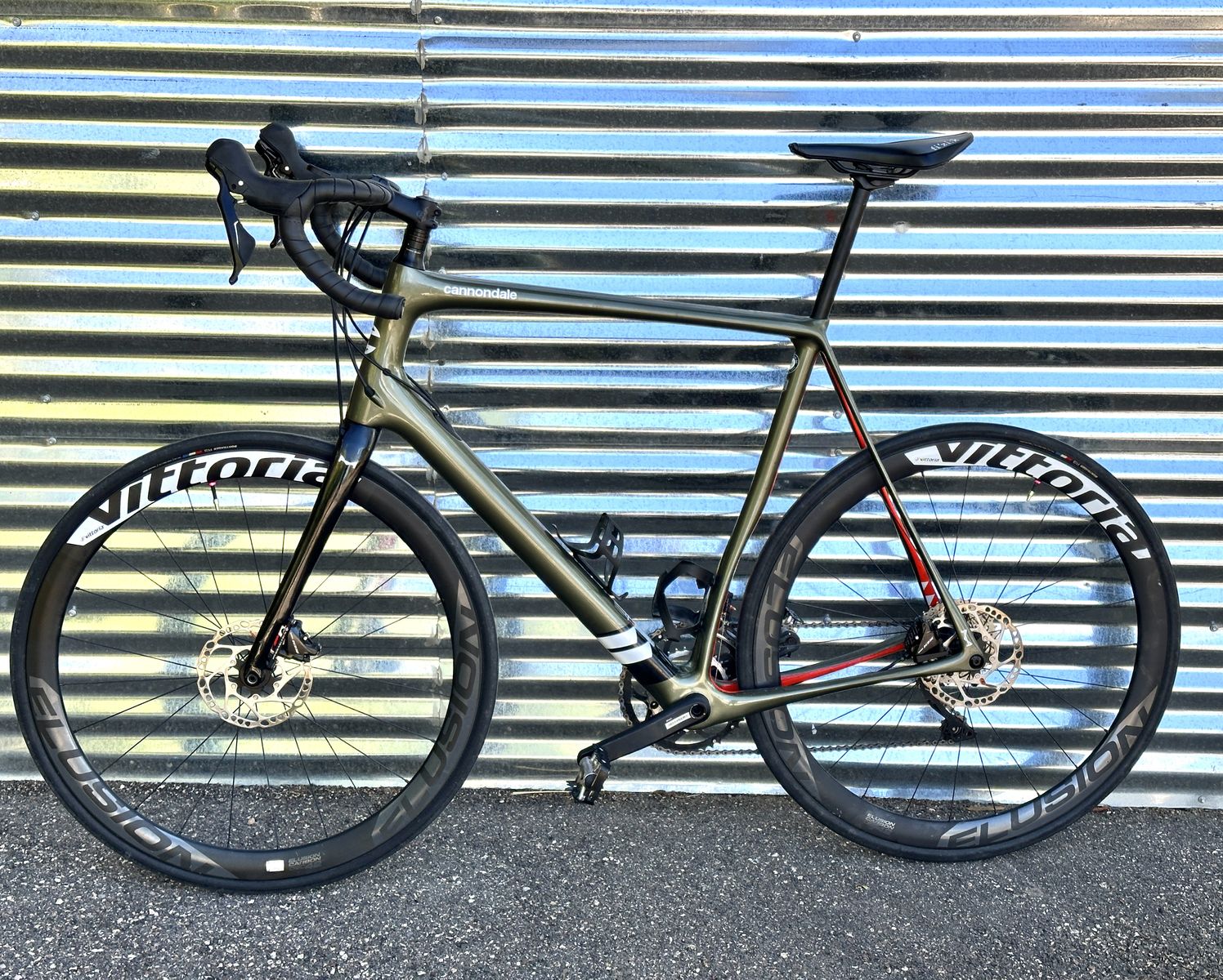 Cannondale Synapse Disc Brakes ~ 61cm