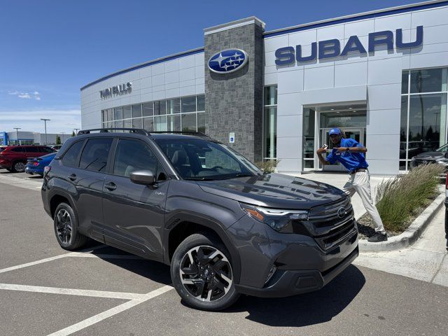 2026 Subaru Forester Premium Hybrid