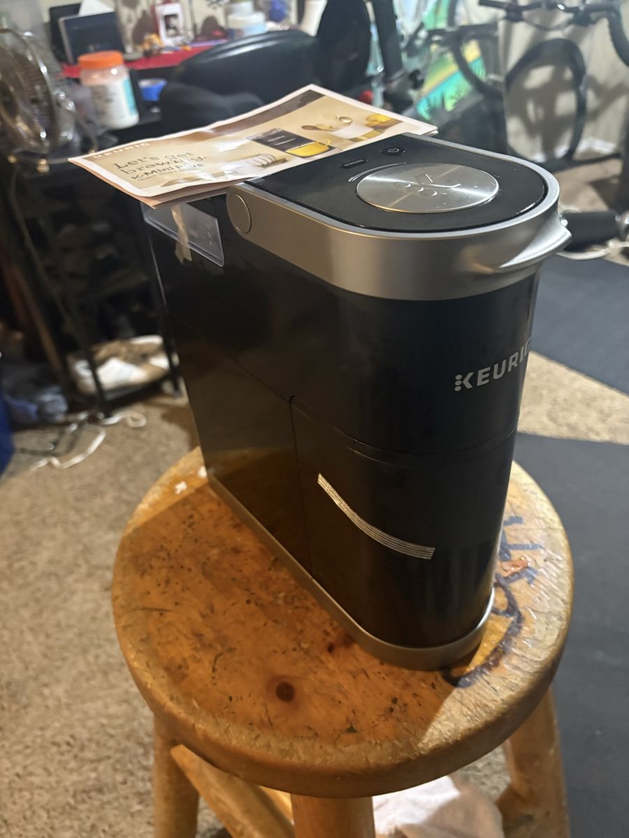 Keurig K-Mini Plus Single Serve