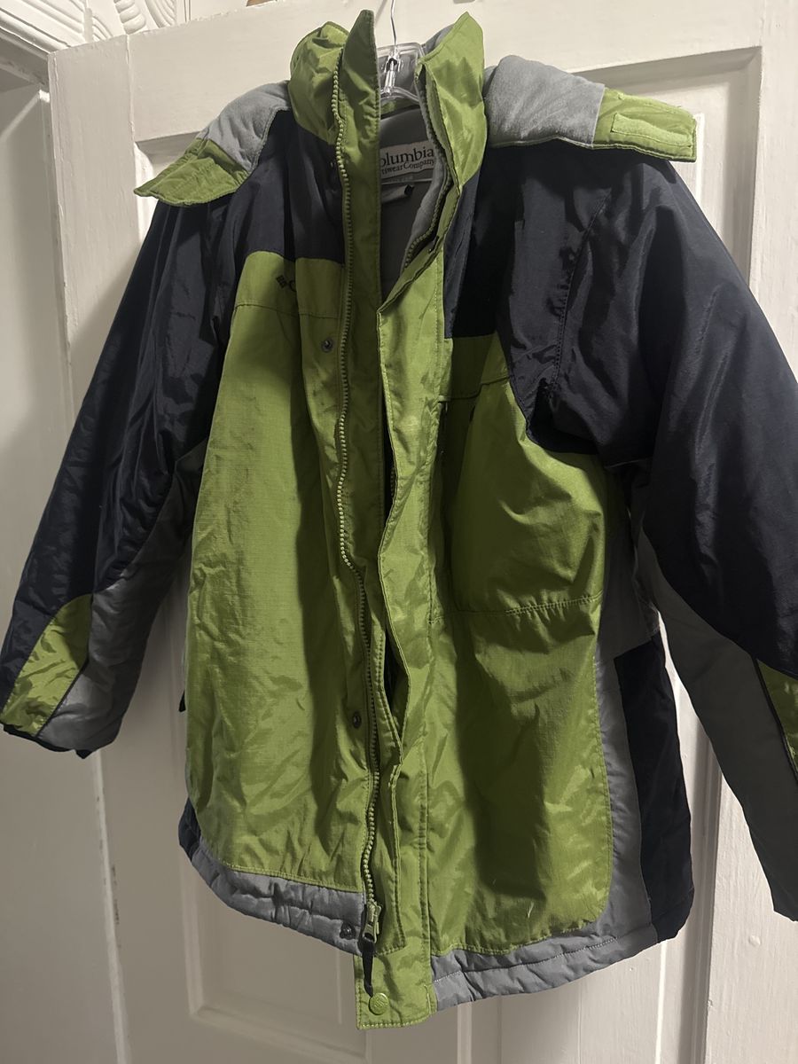 Columbia coat