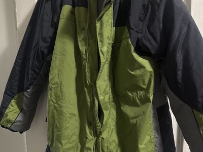 Columbia coat