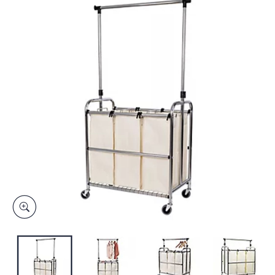 Laundry Cart