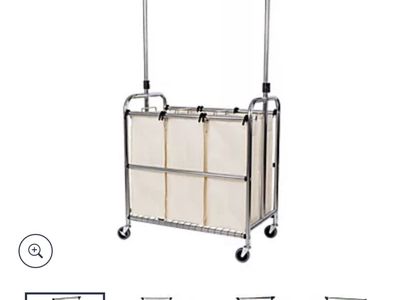 Laundry Cart