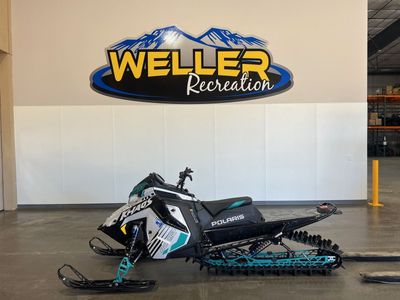2025 POLARIS BOOST KHAOS 155 7S 3.25