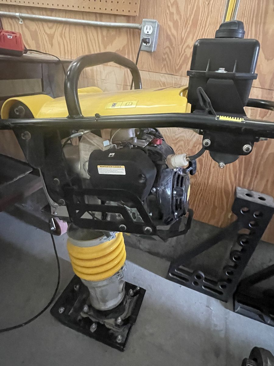 jumping Jack Compactor trade